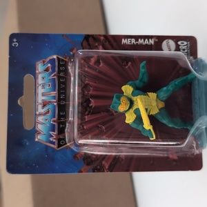 MOTU Micro Mer-Man Figure